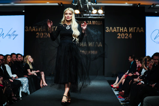 Златна игла 2024